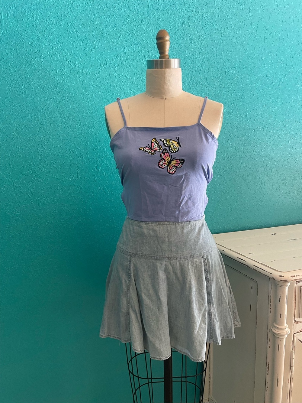 Hollister miniskirt